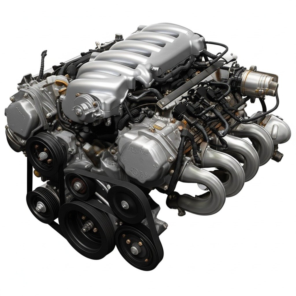 Acura-Mdx Acura Mdx Used Engine - Image 1
