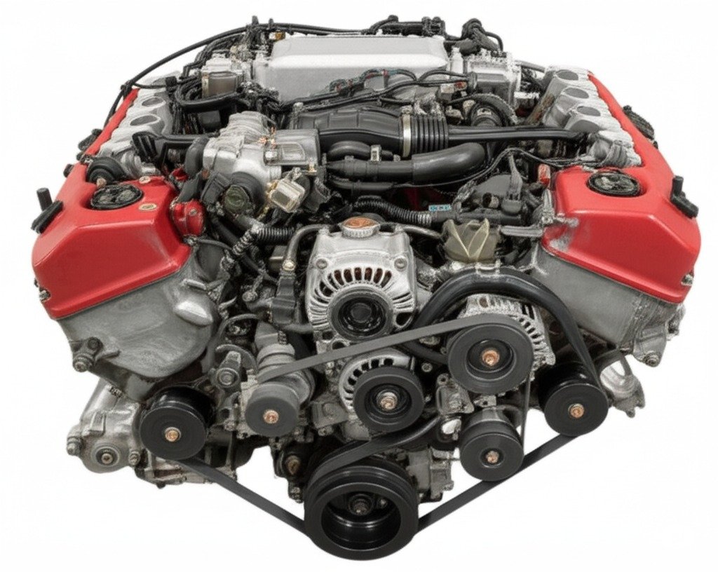 Acura-Nsx Acura Nsx Used Engine - Image 1