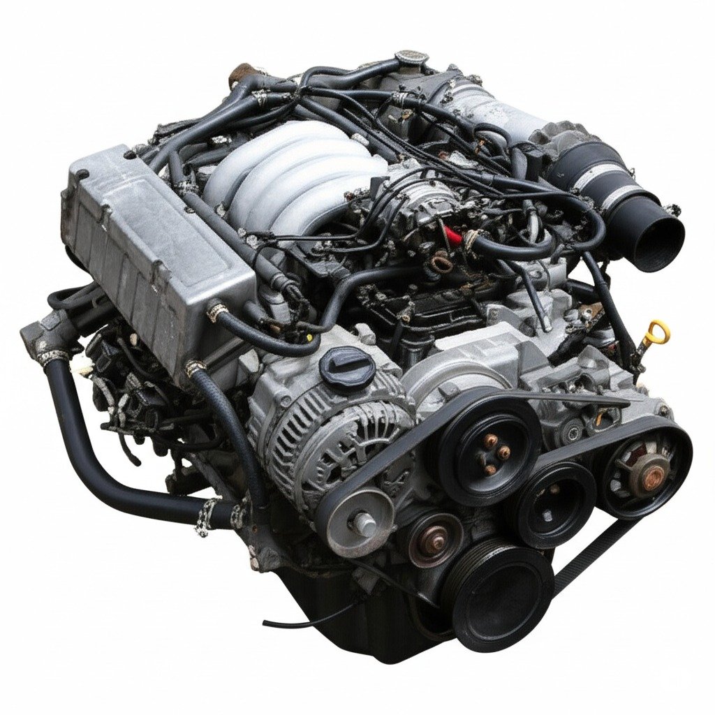 Acura-Slx Acura Slx Used Engine - Image 1