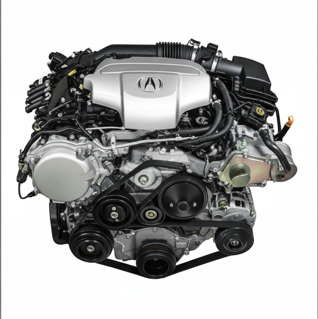 Acura-Tlx Acura Tlx Used Engine - Image 1