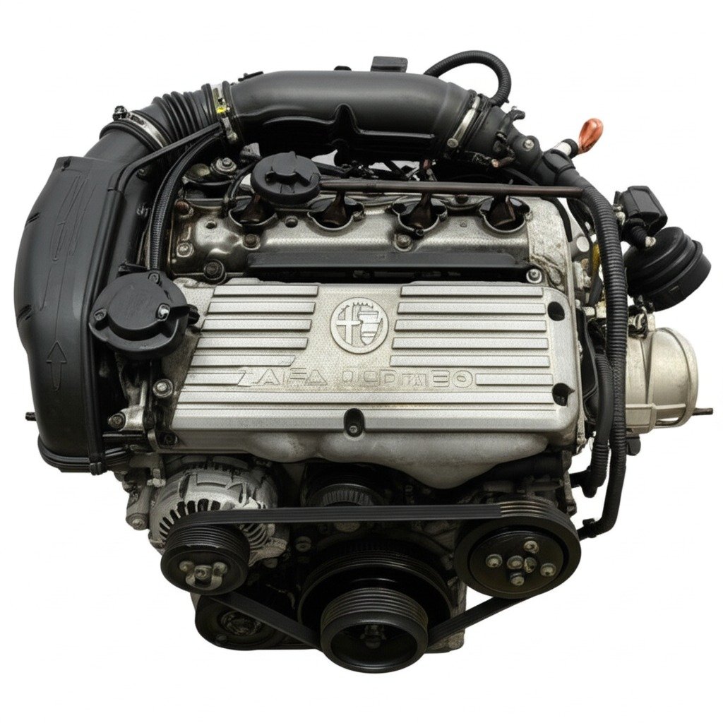 Alfa Romeo-147 Alfa Romeo 147 Used Engine - Image 1