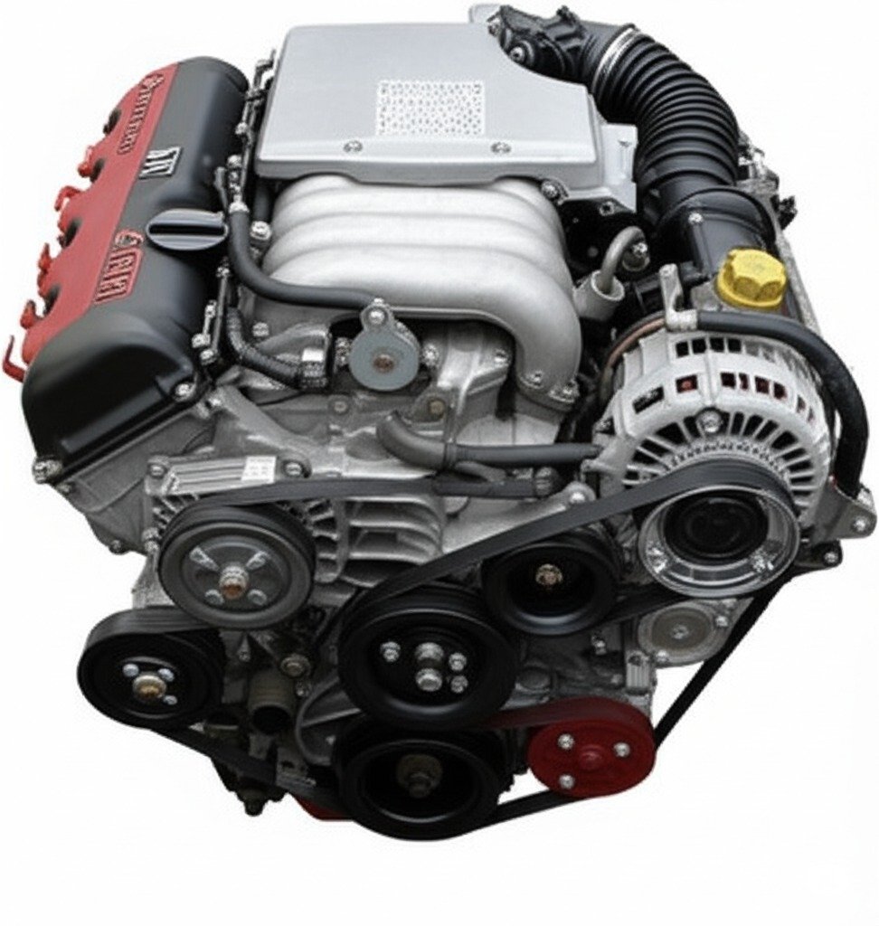 Alfa Romeo-156 Alfa Romeo 156 Used Engine - Image 1