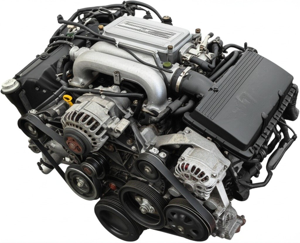 Alfa Romeo-164 Alfa Romeo 164 Used Engine - Image 1