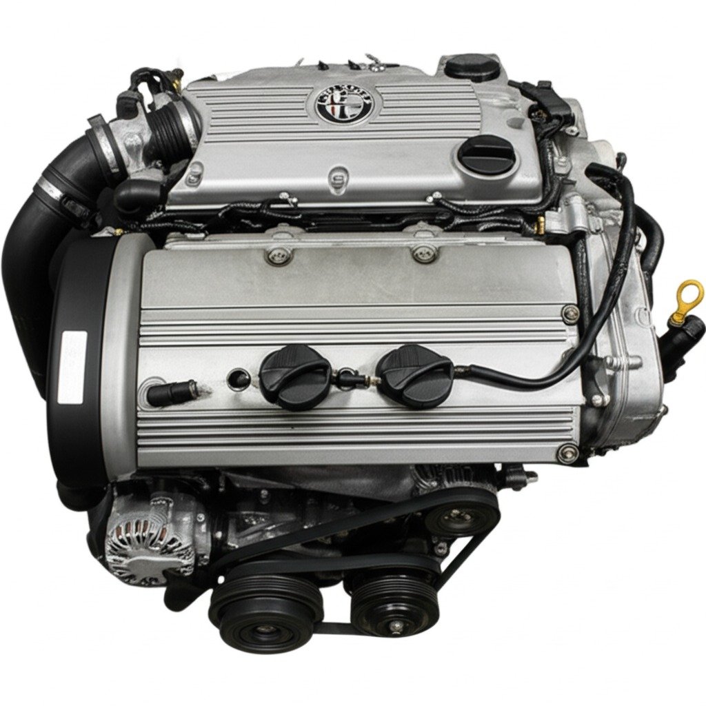 Alfa Romeo-166 Alfa Romeo 166 Used Engine - Image 1