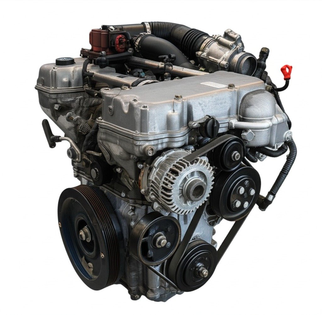 Alfa Romeo-4c Alfa Romeo 4c Used Engine - Image 1