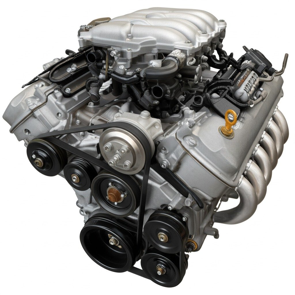 Alfa Romeo-8c Alfa Romeo 8c Used Engine - Image 1