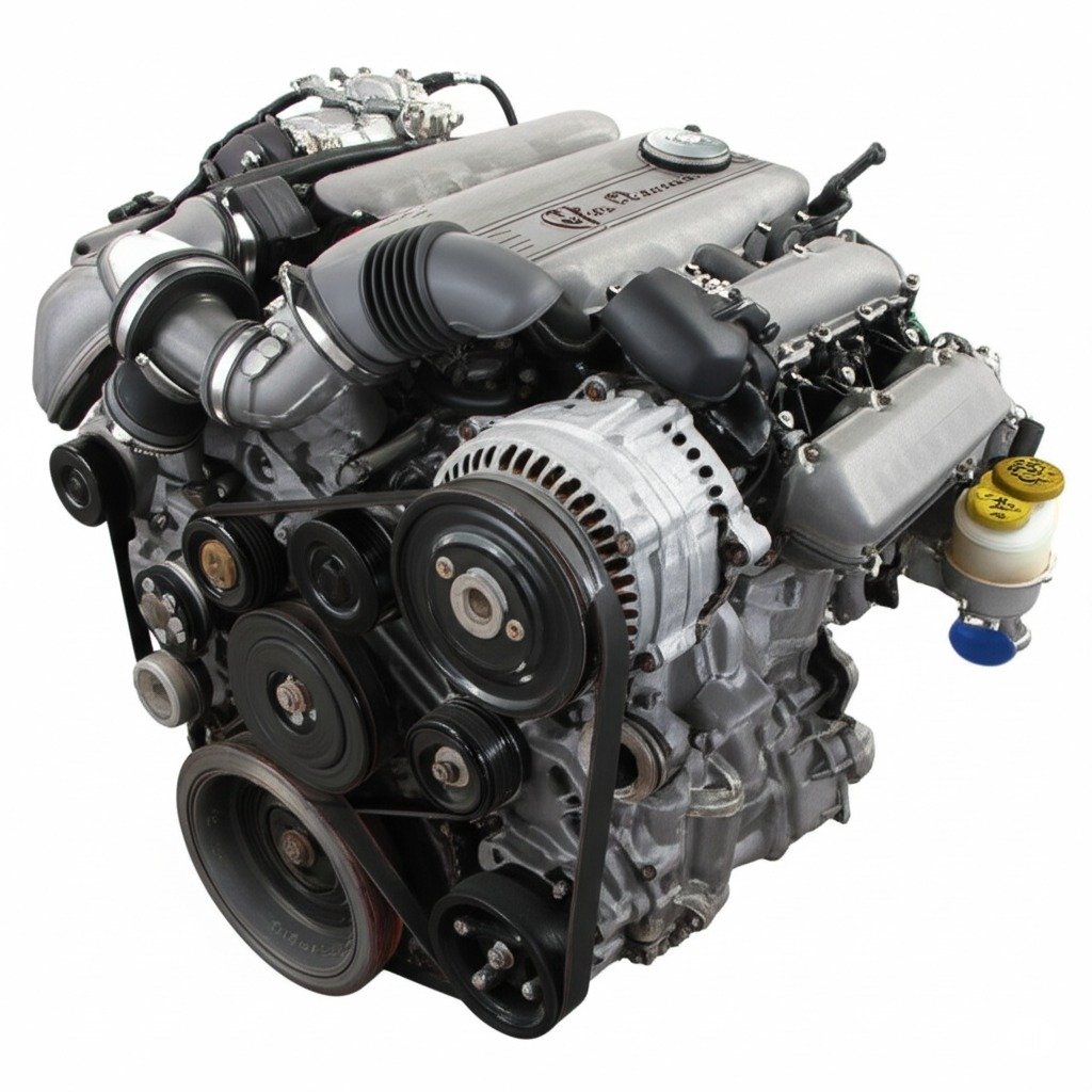 Alfa Romeo-Brera Alfa Romeo Brera Used Engine - Image 1