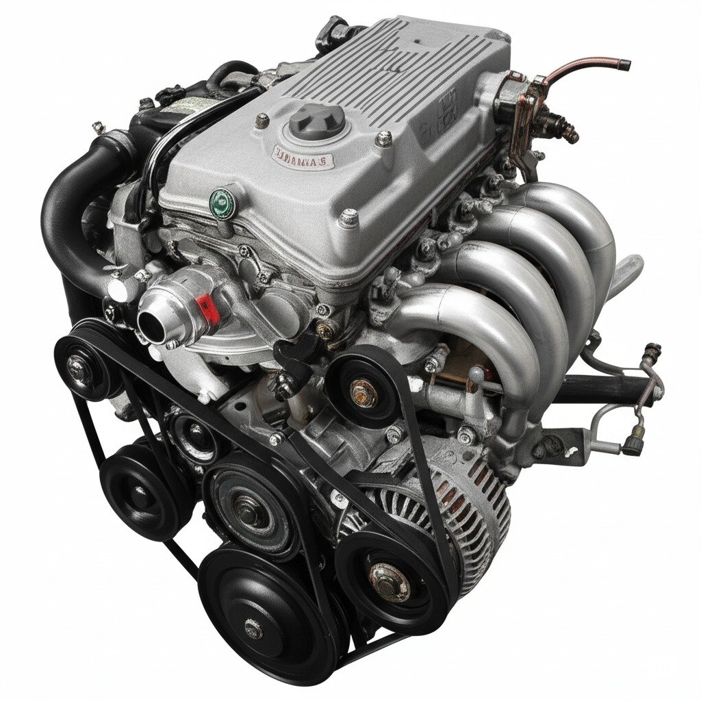 Alfa Romeo-Giulietta Alfa Romeo Giulietta Used Engine - Image 1
