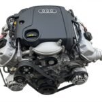 Audi A5 Used Engine
