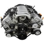 Audi 5000 Used Engine
