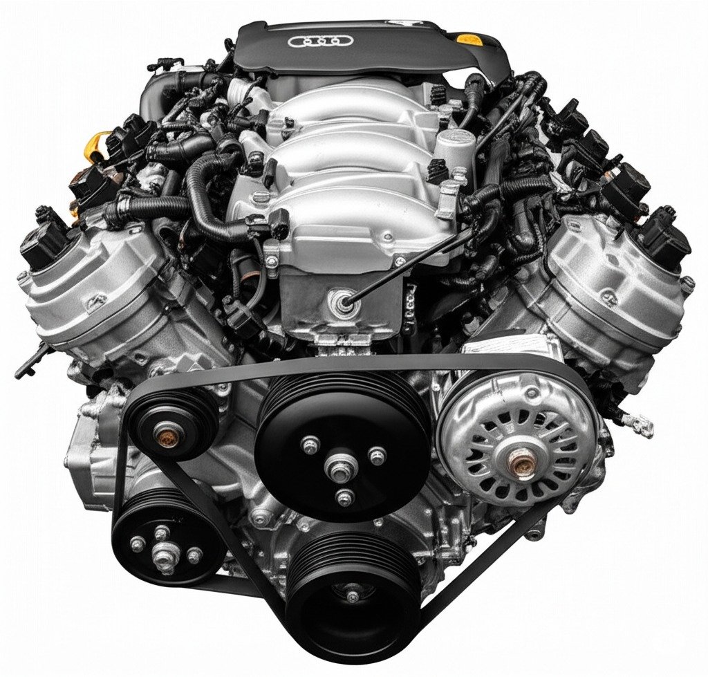 Audi-Rs E-tron Gt Audi A3 Sportback E-tron Used Engine - Image 1