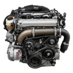 Audi A4 Used Engine