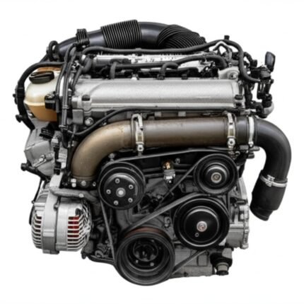 Audi A4 Used Engine