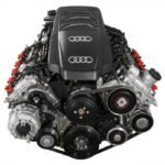 Audi A4 Allroad Used Engine
