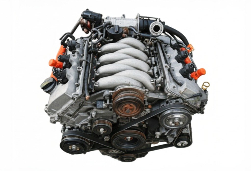 Audi-S4 Audi S4 Used Engine - Image 1
