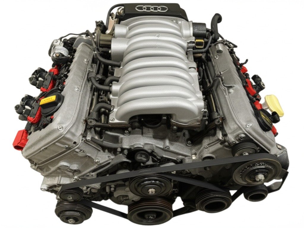 Audi-S6 Audi S6 Used Engine - Image 1