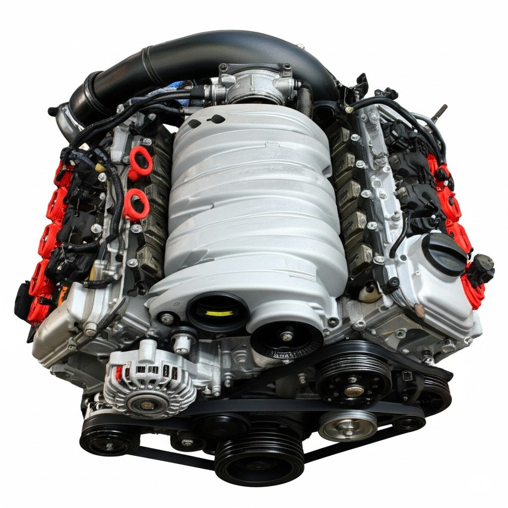 Audi-S7 Audi S7 Used Engine - Image 1
