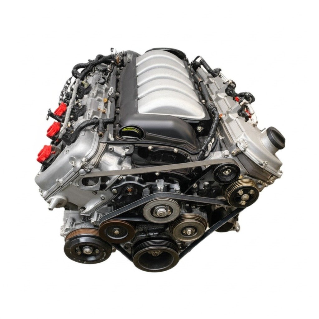 Audi-Sq5 Audi Sq5 Used Engine - Image 1