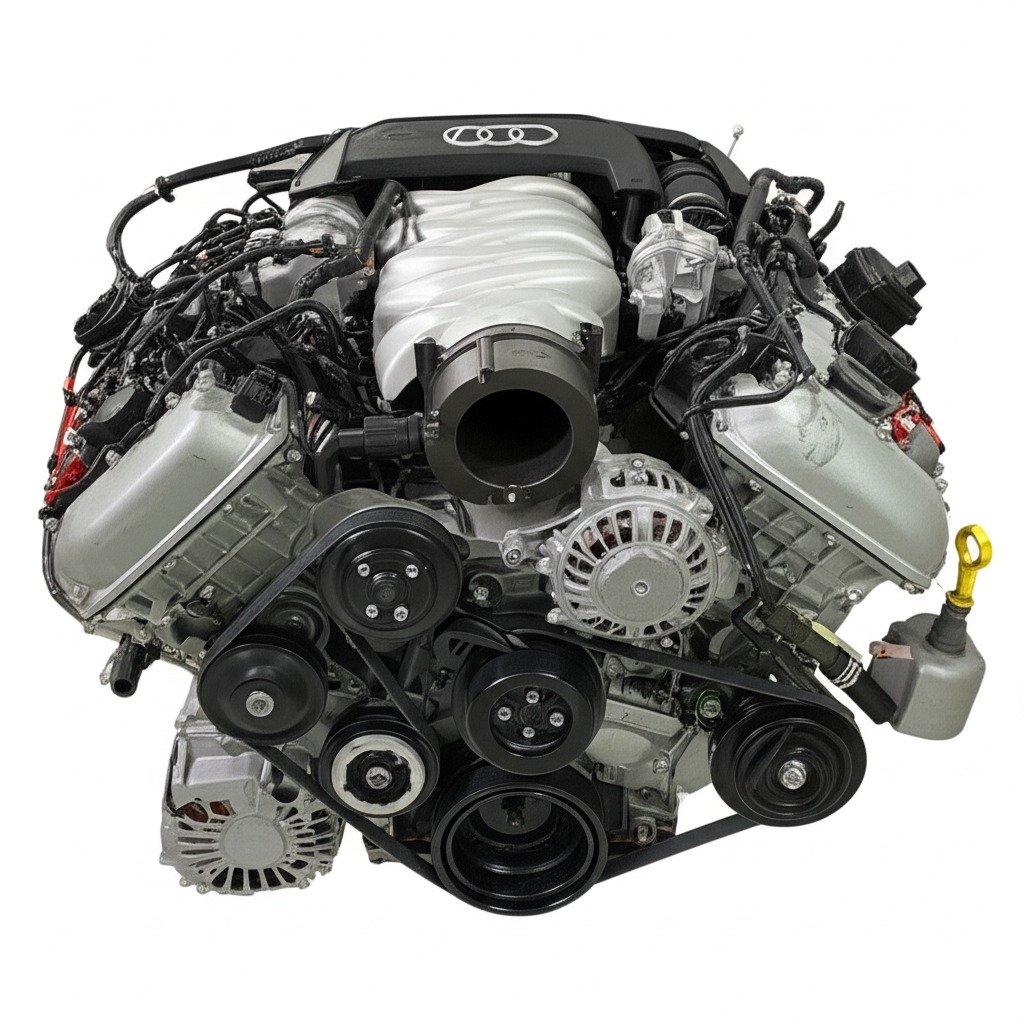 Audi-Sq8 Audi Sq8 Used Engine - Image 1