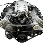 Audi V8 Used Engine