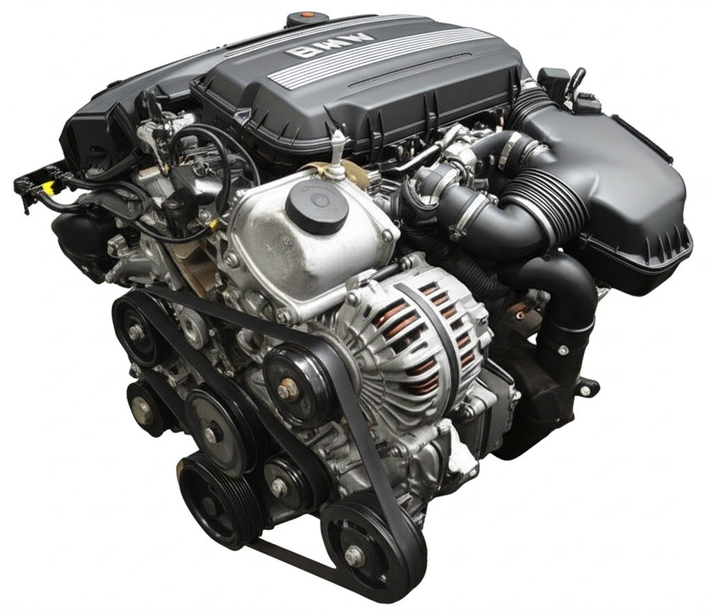 BMW-120i BMW 120i Used Engine - Image 1