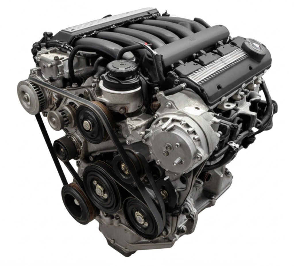 BMW-130i BMW 130i Used Engine - Image 1