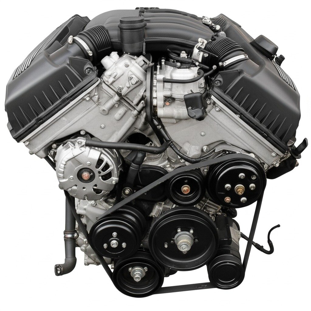 BMW-135is BMW 135is Used Engine - Image 1