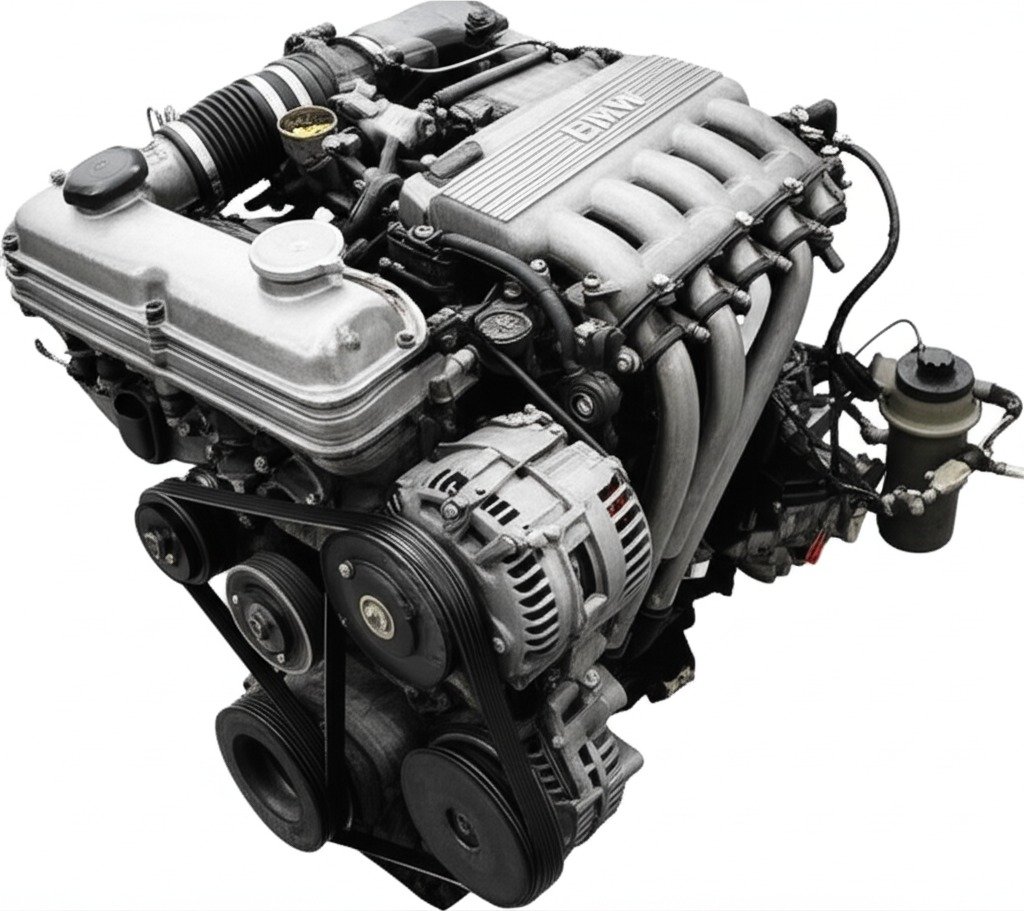 BMW-318is BMW 318is Used Engine - Image 1