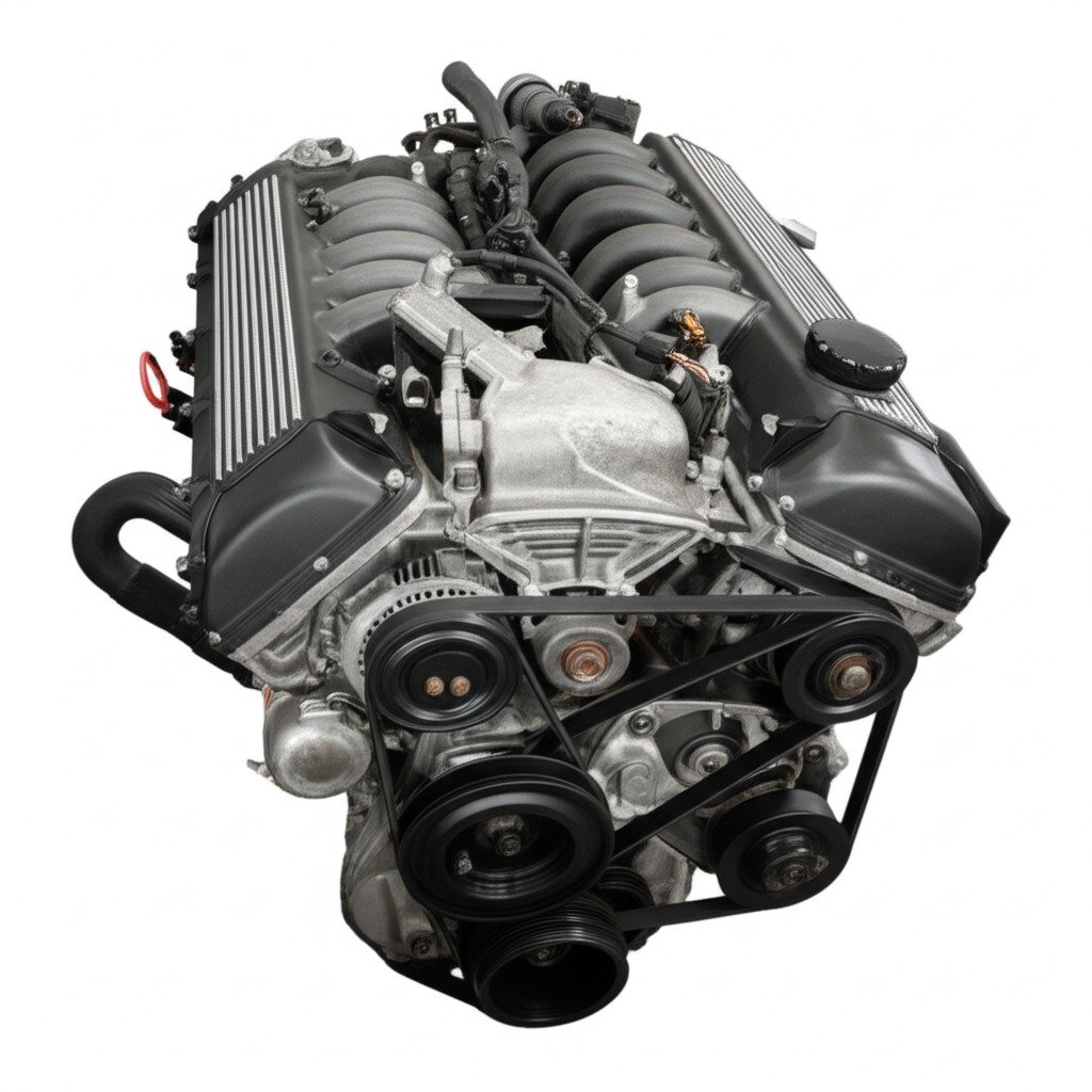 BMW-323ti BMW 323ti Used Engine - Image 1
