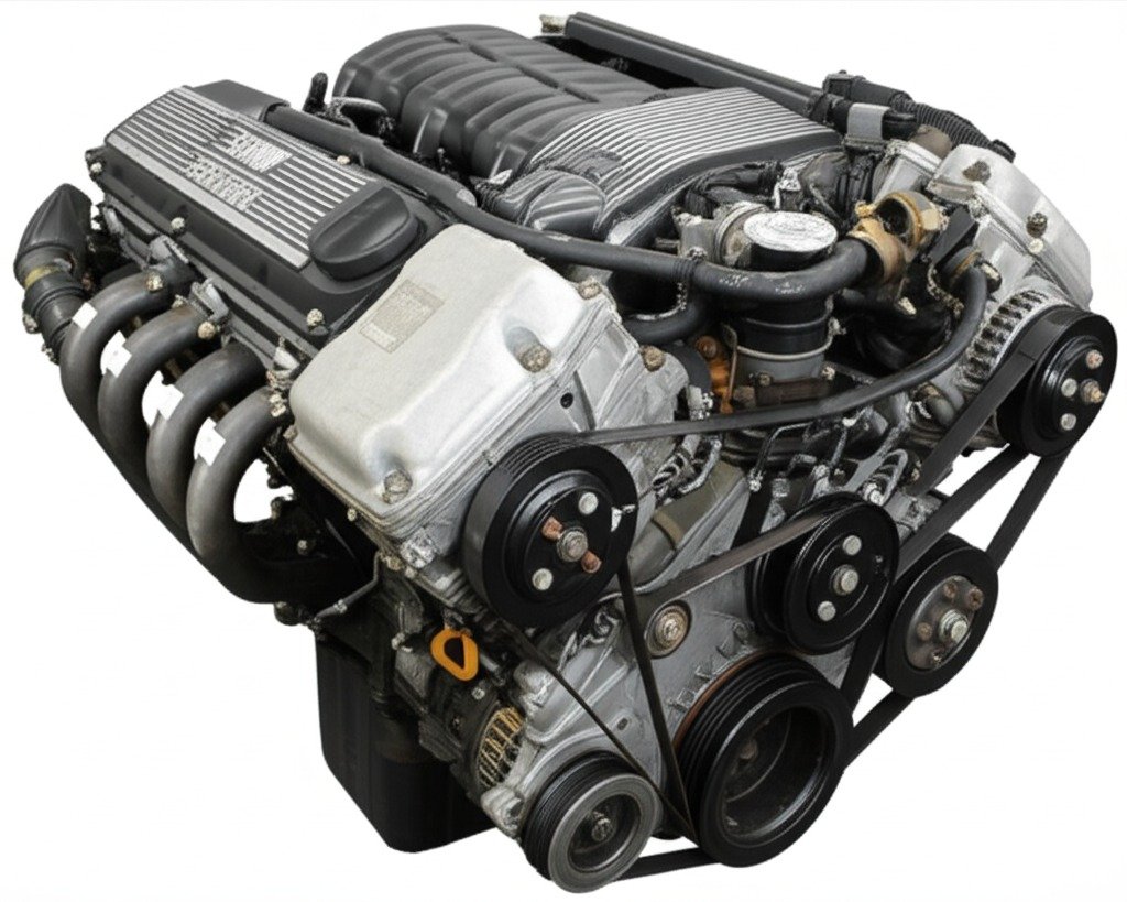 BMW-325ci BMW 325ci Used Engine - Image 1