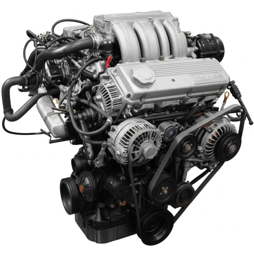 BMW-325is BMW 325is Used Engine - Image 1
