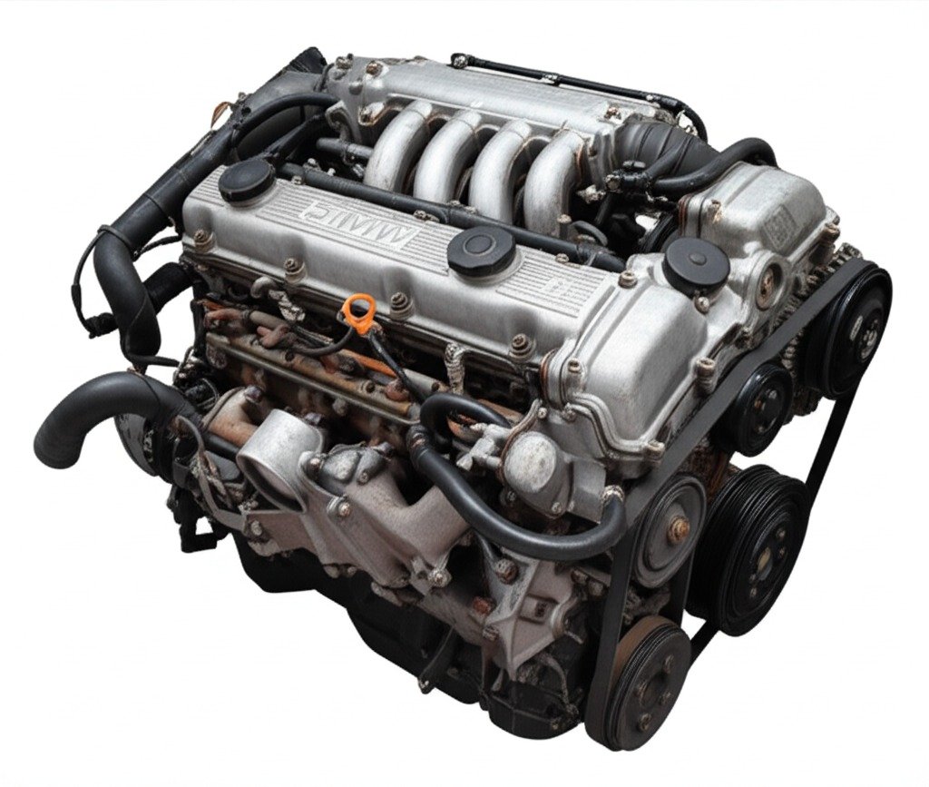 BMW-325ix BMW 325ix Used Engine - Image 1