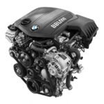 BMW 328d Used Engine