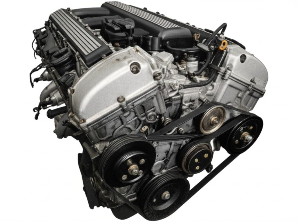 BMW-328xi BMW 328xi Used Engine - Image 1