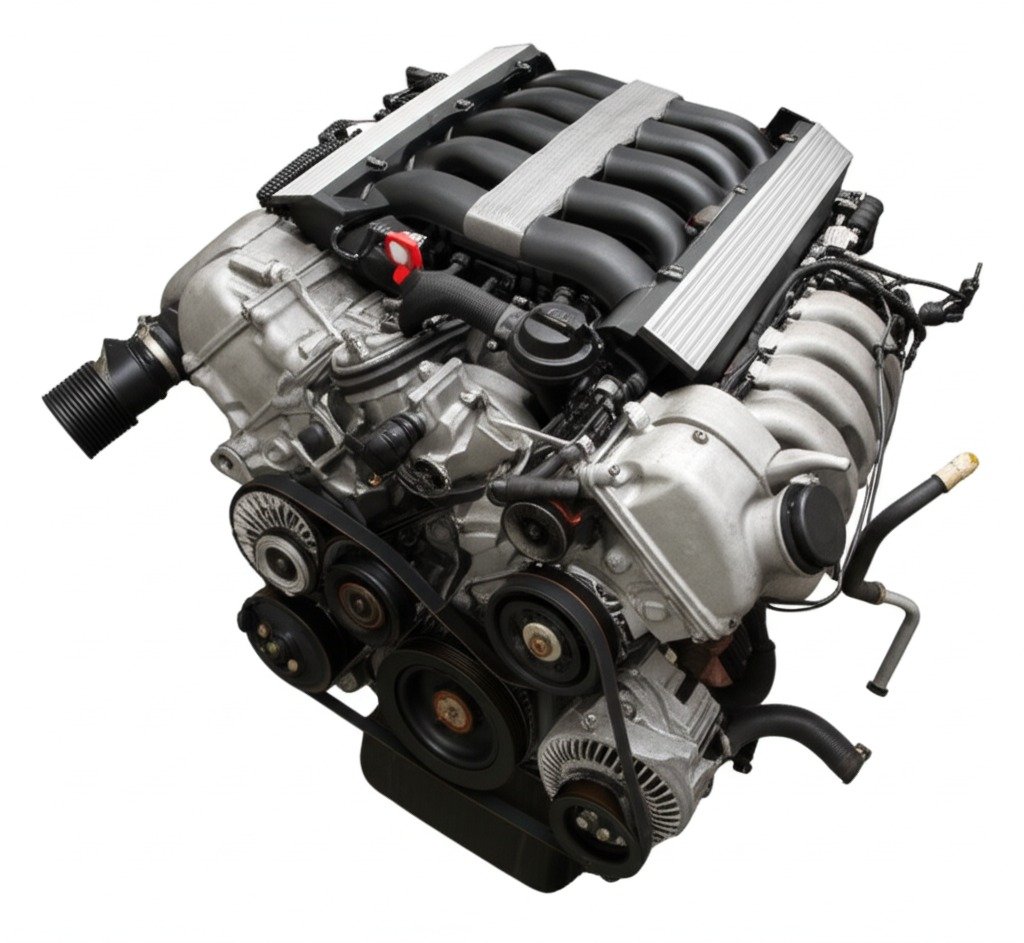 BMW-330ci BMW 330ci Used Engine - Image 1
