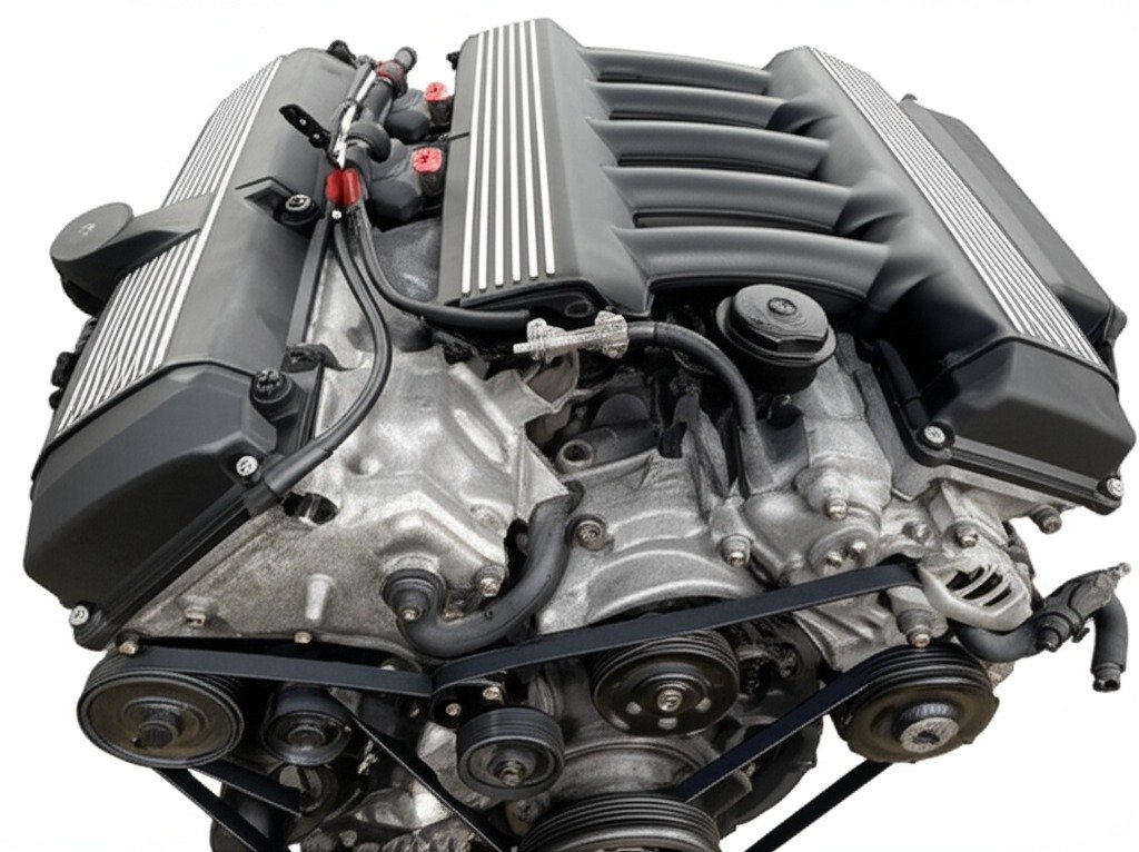 BMW-330xi BMW 330xi Used Engine - Image 1