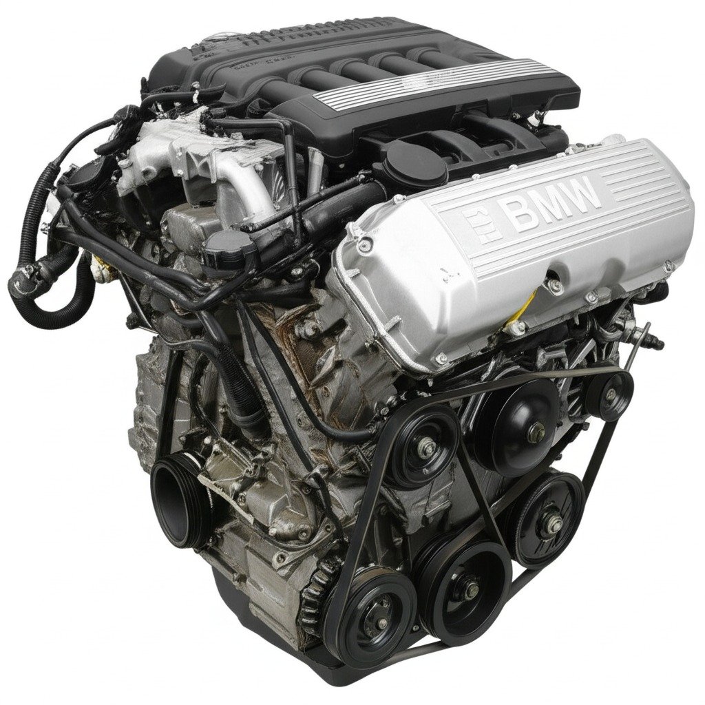 BMW-335is BMW 335is Used Engine - Image 1