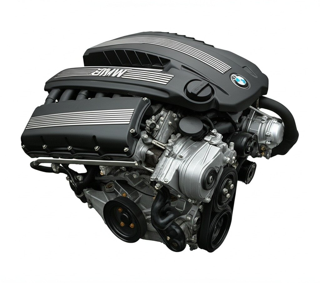 BMW-335xi BMW 335xi Used Engine - Image 1