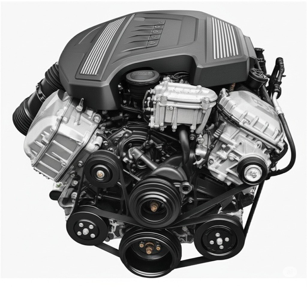 BMW-420i BMW 420i Used Engine - Image 1