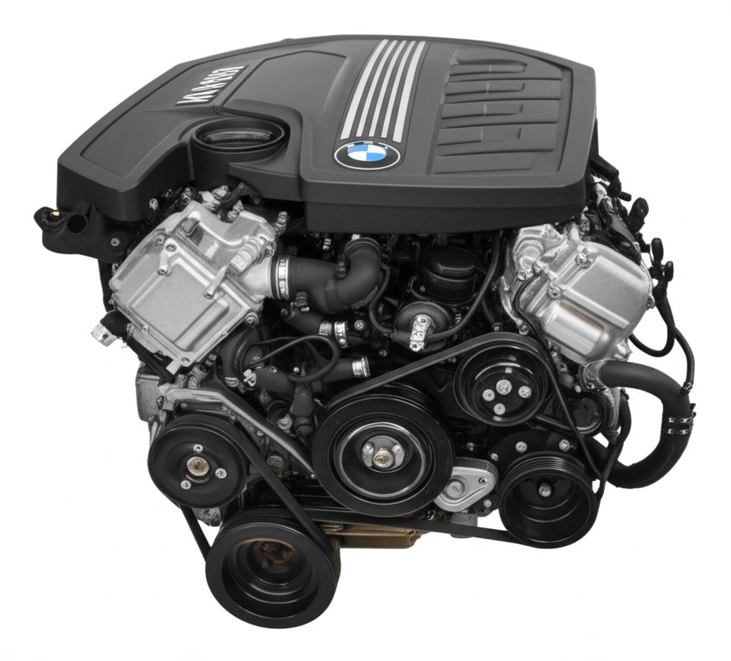 BMW-428i BMW 428i Used Engine - Image 1