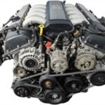 BMW 525i Used Engine