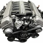 BMW 530xi Used Engine