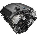 BMW 535i Gt Used Engine