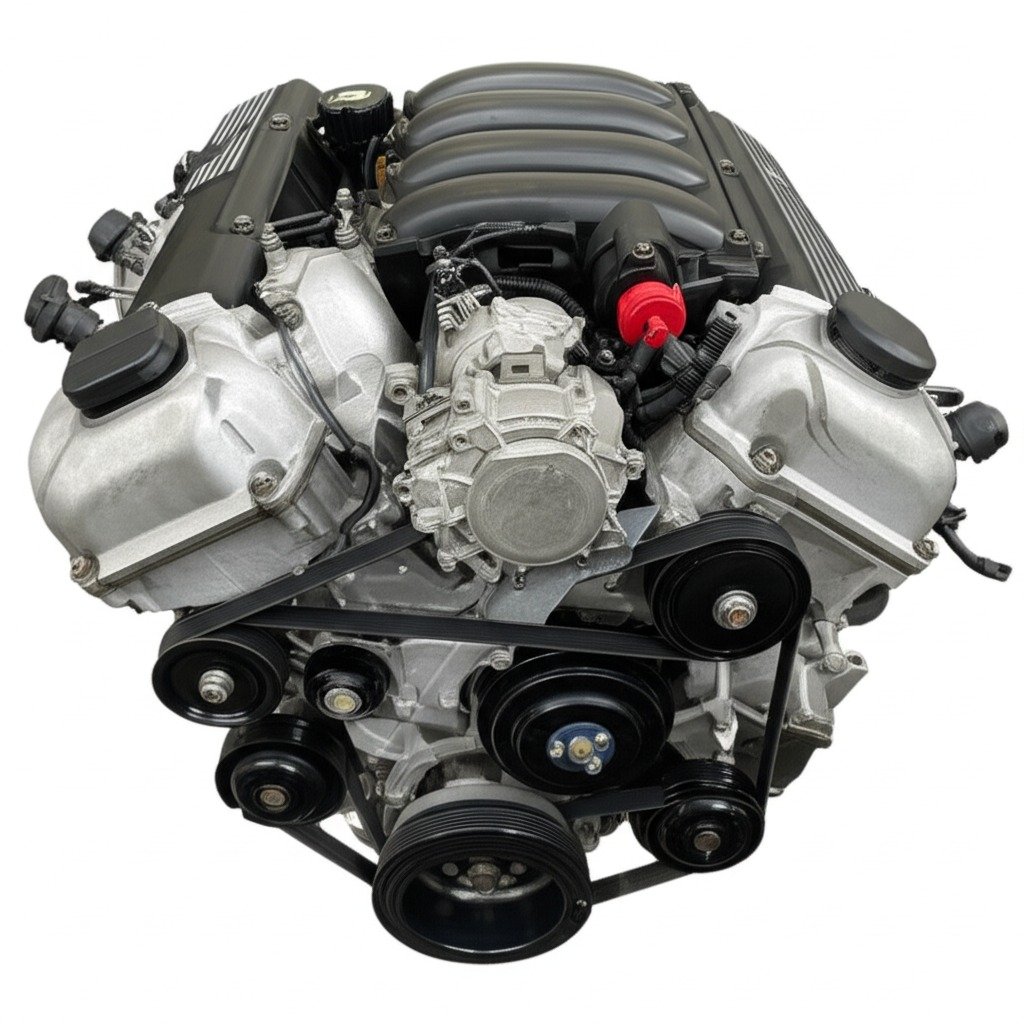 BMW-535xi BMW 535xi Used Engine - Image 1