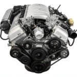 BMW 540i Used Engine