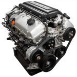 BMW 545i Used Engine