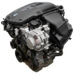 BMW 550i Used Engine