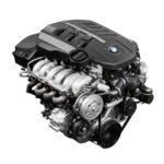 BMW 550i Gt Used Engine