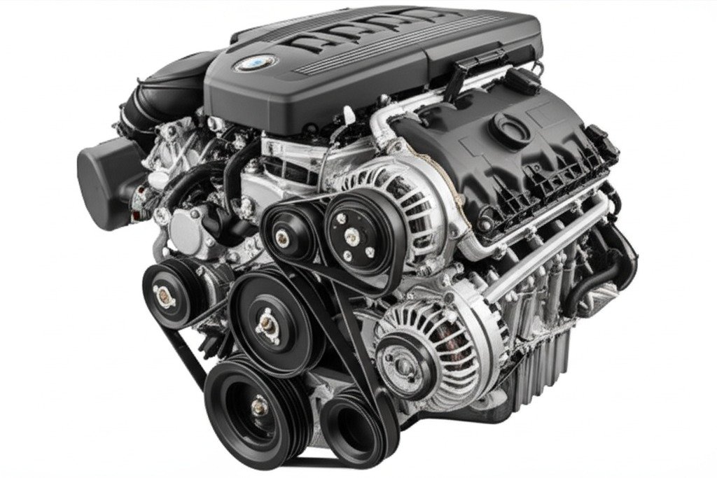 BMW-640i BMW 640i Used Engine - Image 1