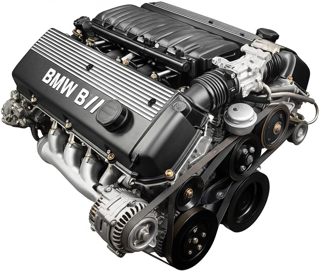 BMW-650ci BMW 650ci Used Engine - Image 1